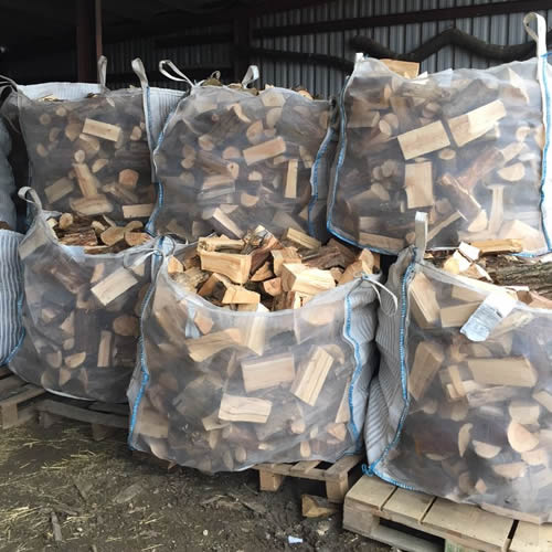 Firewood supplier in Thame Oxfordshire