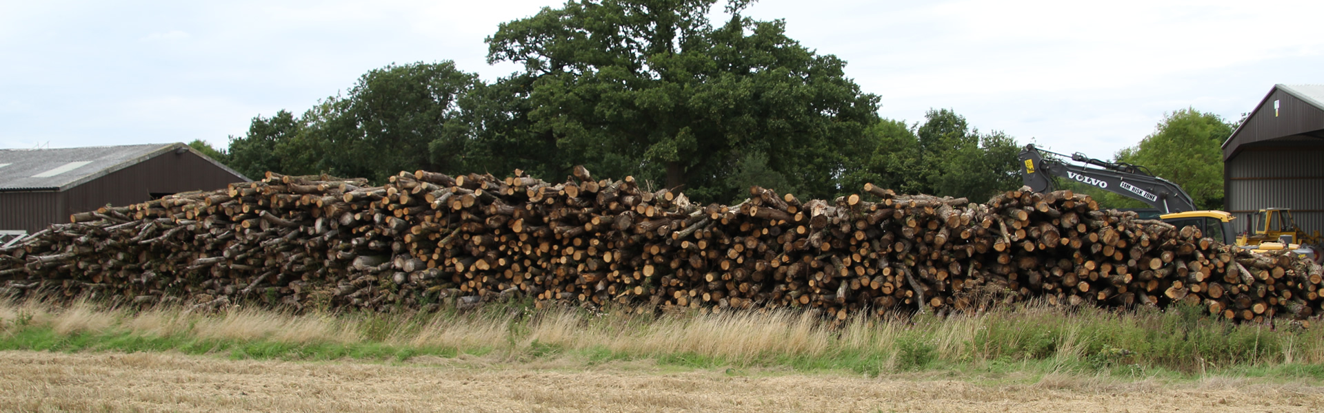 Firewood Thame